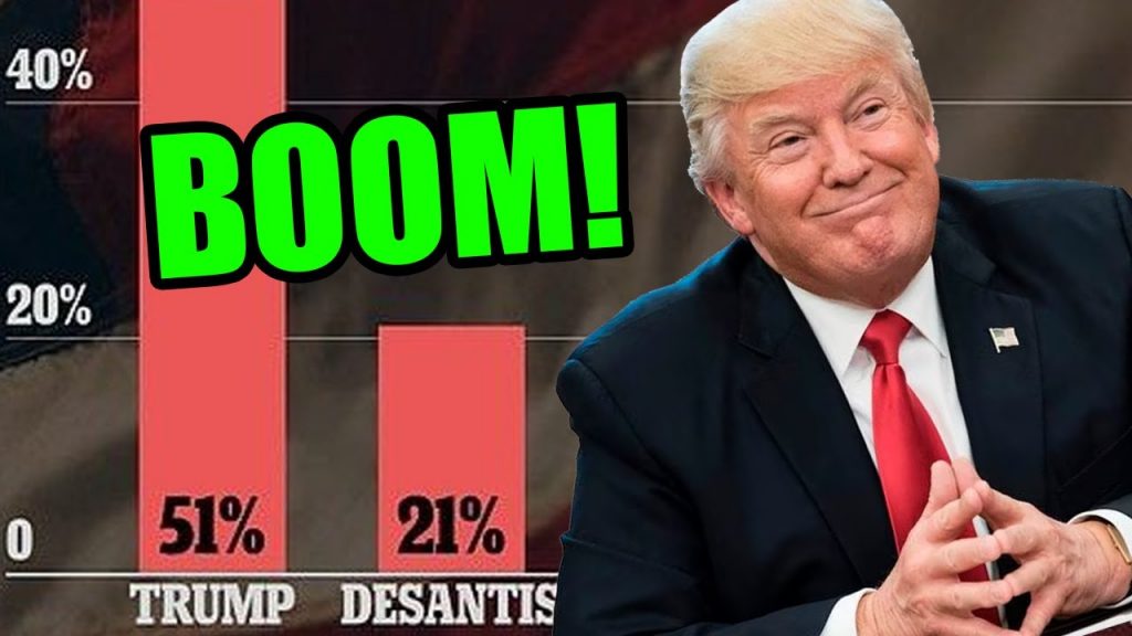 BOOM! Trump’s Numbers SKYROCKET Even More!!