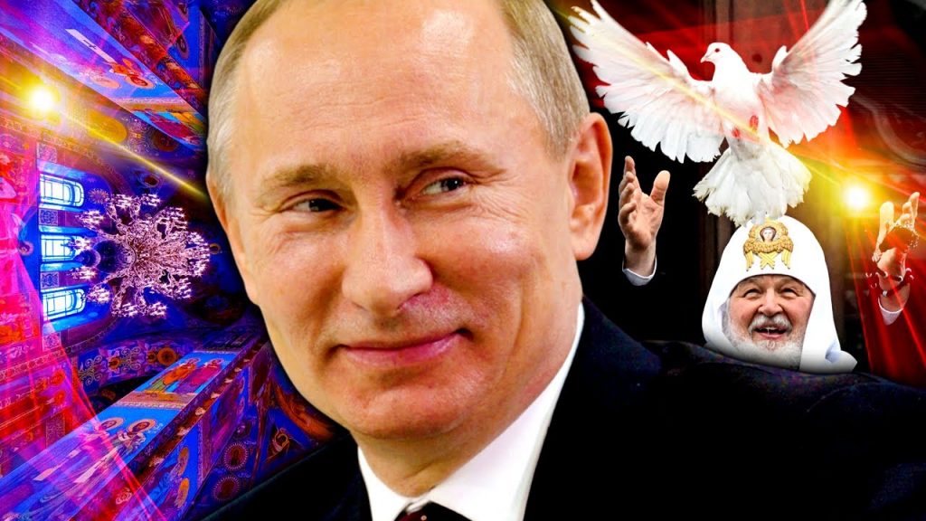 Vladimir Putin Surges In Popularity In The Us As Christian Nationalism Rises!!!