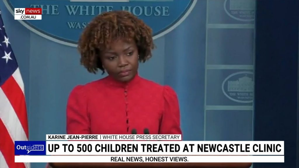 Biden’S Press Secretary Tells The ‘Truth’ About The Left’S Stance On Kids Transitioning