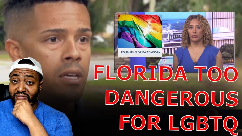 Woke Organizations Issue Florida A Lgbtq+ Travel Advisory Because It’S Too ‘Dangerous’ For Them