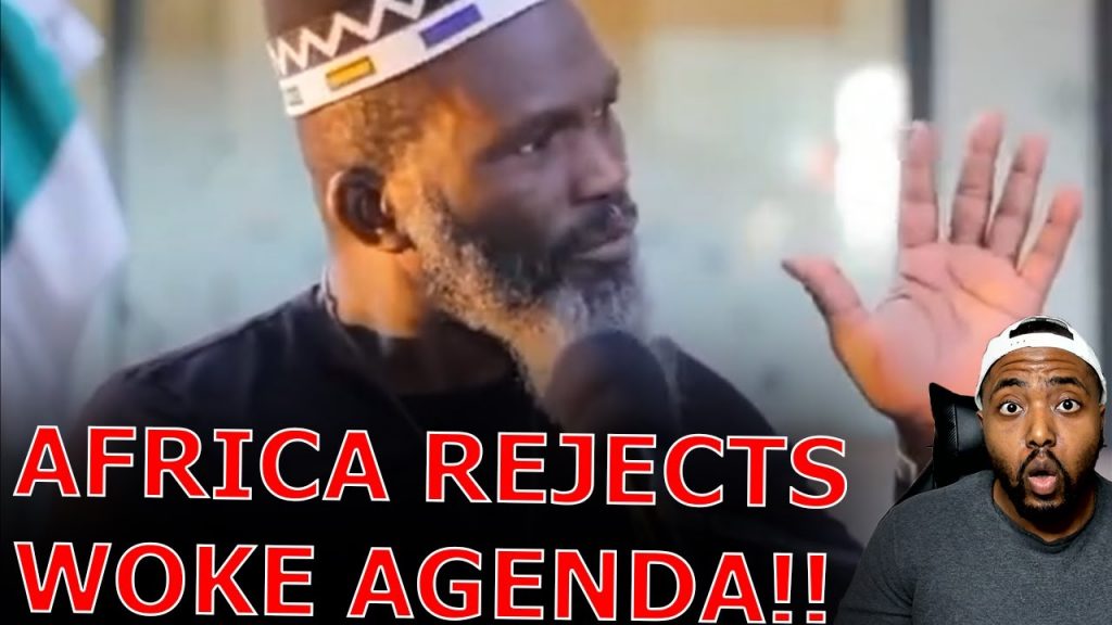 African Influencer Rips Kamala Harris m For Lgbtq Offer As Russia & China Give Military Training!