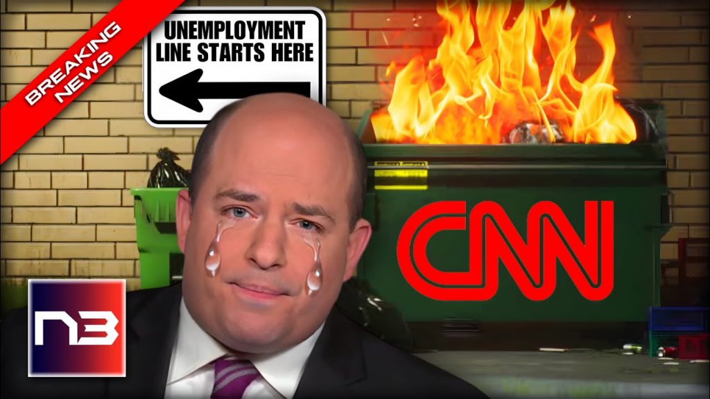 Shocking: Brian Stelter’S Pathetic Plea For Leniency After Cnn Firing