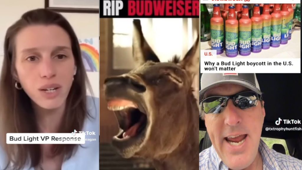 Best Of Tiktok Bud Light Boycott