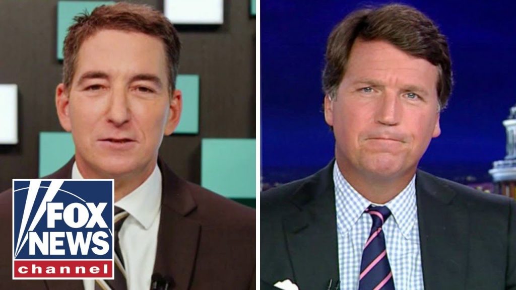 Glenn Greenwald Warns Tucker That The Biden Admin Is Using Tactics ‘Tyrants Use’