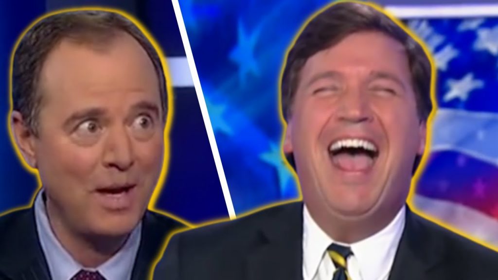 5 Times Tucker Carlson Destroyed Leftists On His Show