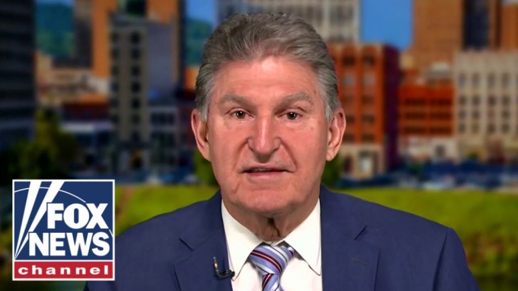 Sen. Manchin: It’s A Very Sad Day For America