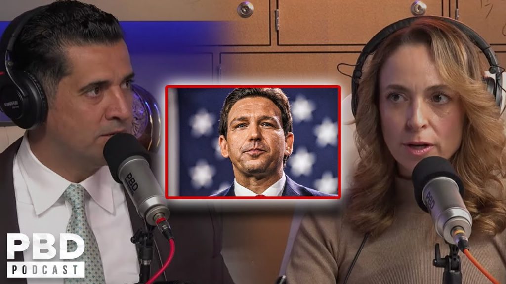 He’s Going To Get Destroyed! – Will DeSantis Stand a Chance Against Trump?