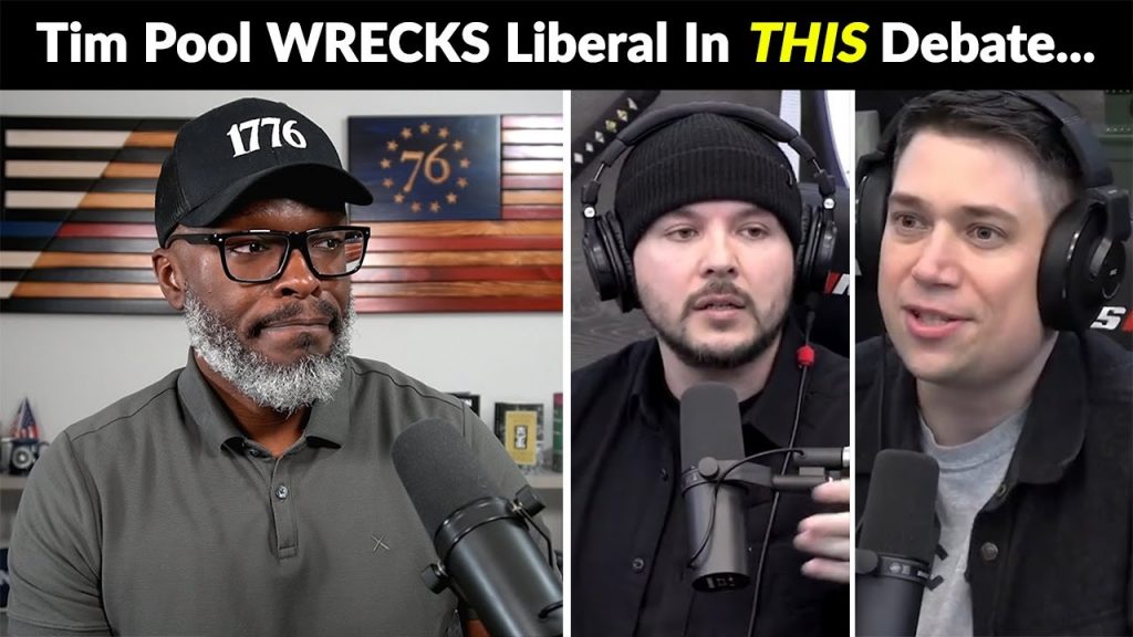 Tim Pool DESTROYS Lance From The Serfs In Abortion Debate!