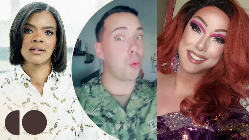 Navy Hires Drag Queen to Combat Sinking Recruitment