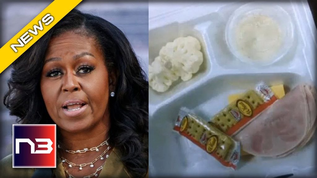 Michelle Obama Puts Kids In Her Crosshairs With Controversial Health Food Company Launch