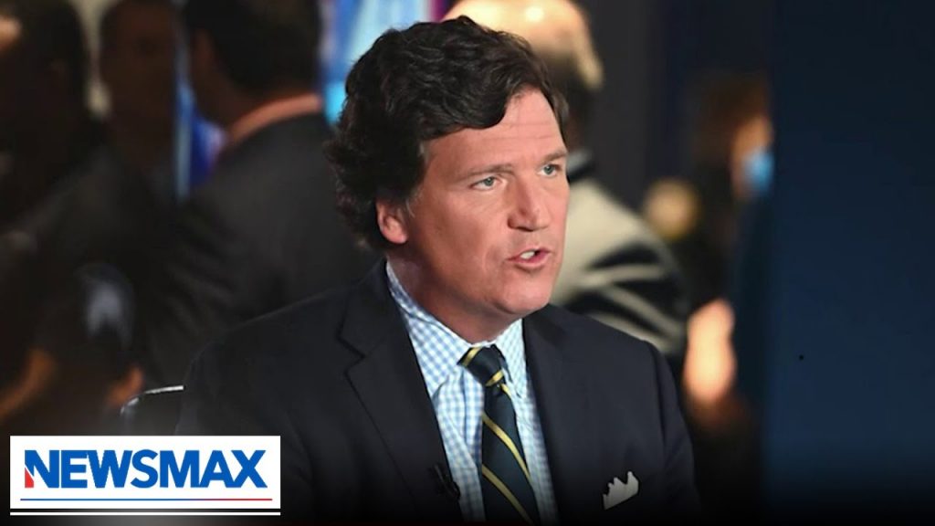 Tucker ready to torch Fox News | John Bachman Now