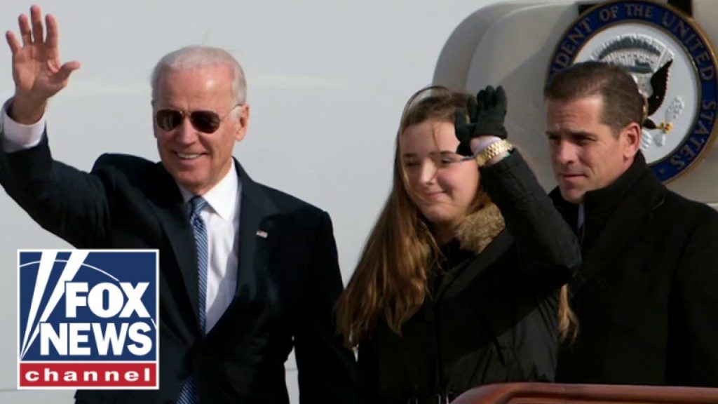 Obama-era staffer claims Joe Biden ‘masterminded’ Hunter’s scandal