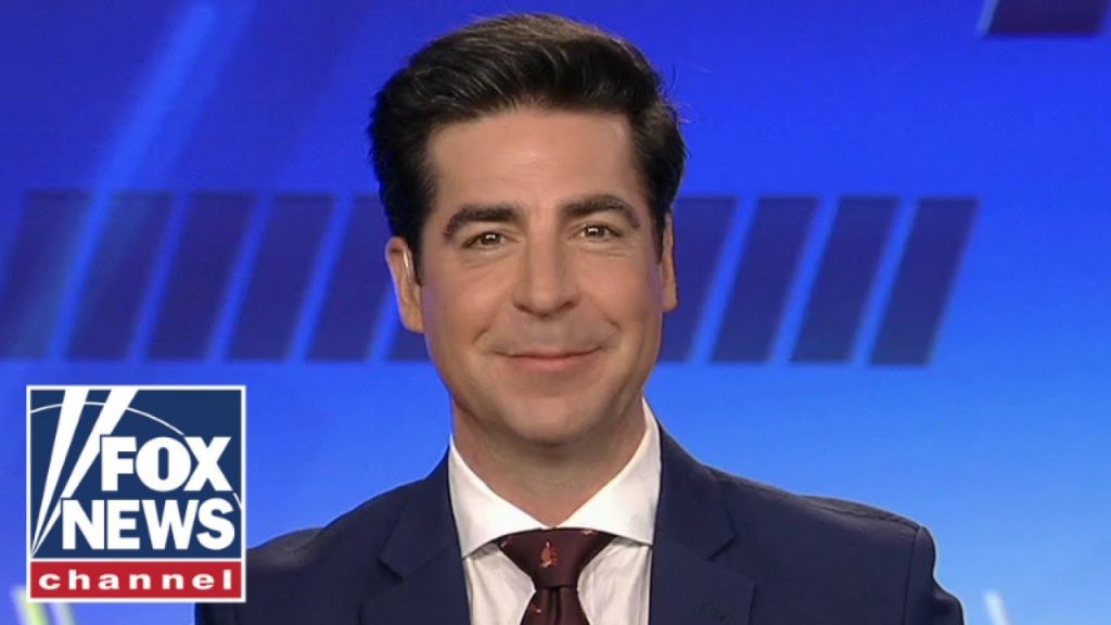 Jesse Watters: Trump broke CNN last night