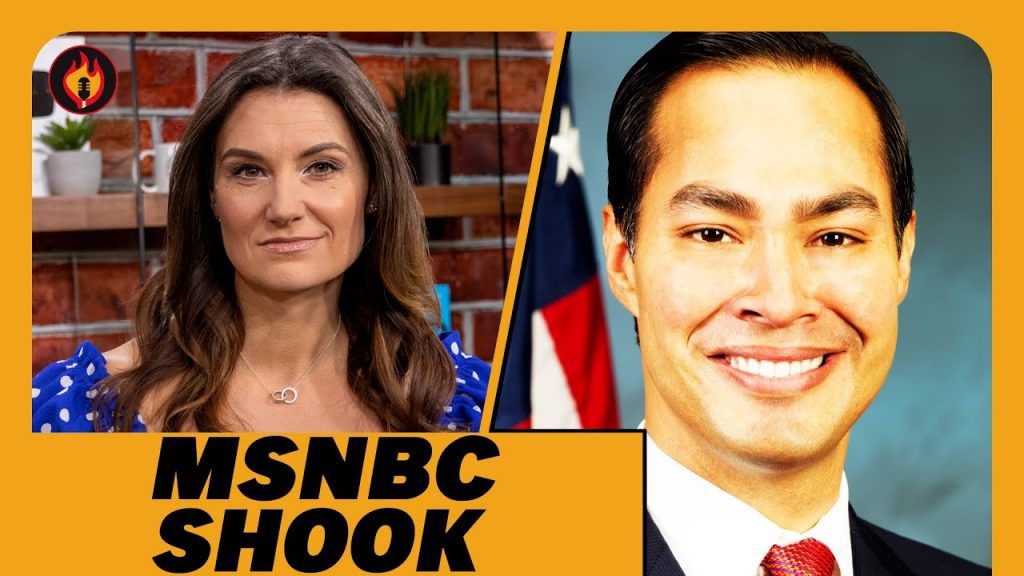 MSNBC SHOOK When Guest Says Biden Should Debate | Breaking Points