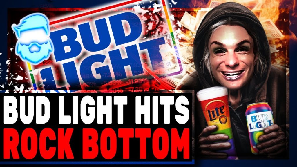 Bud Light Reports 11 BILLION In Losses Due To Dylan Mulvaney Ad In Just 1 Month!