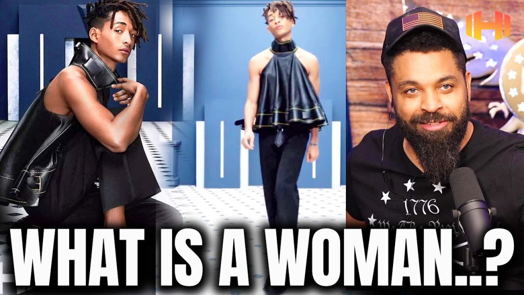 Will Smith’s Son Wearing Dresses For Louis Vuitton