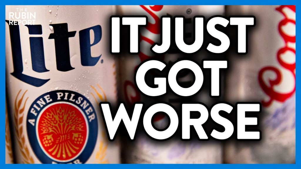 It Just Got Worse for Miller Lite & Coors as Internal DEI Video Leaked | DM CLIPS | Rubin Report