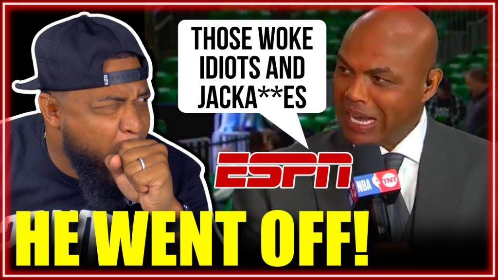 Charles Barkley TORCHES Woke ESPN “IDIOTS” DEFENDING Ja Morant