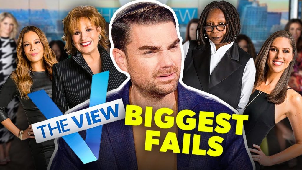 Ben Shapiro DESTROYS Whoopi and The View