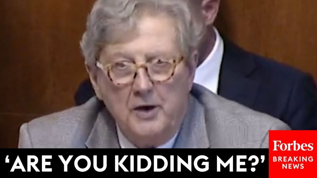 BREAKING NEWS: Kennedy Delivers Epic Rant Against Dem ‘Assault’ On Supreme Court, Shreds Dem Witness