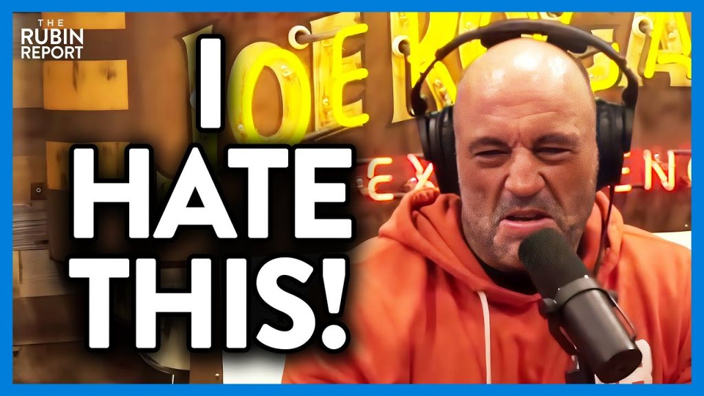 Joe Rogan Has a Brutal Reaction to This Company Going Woke | Direct Message | Rubin Report