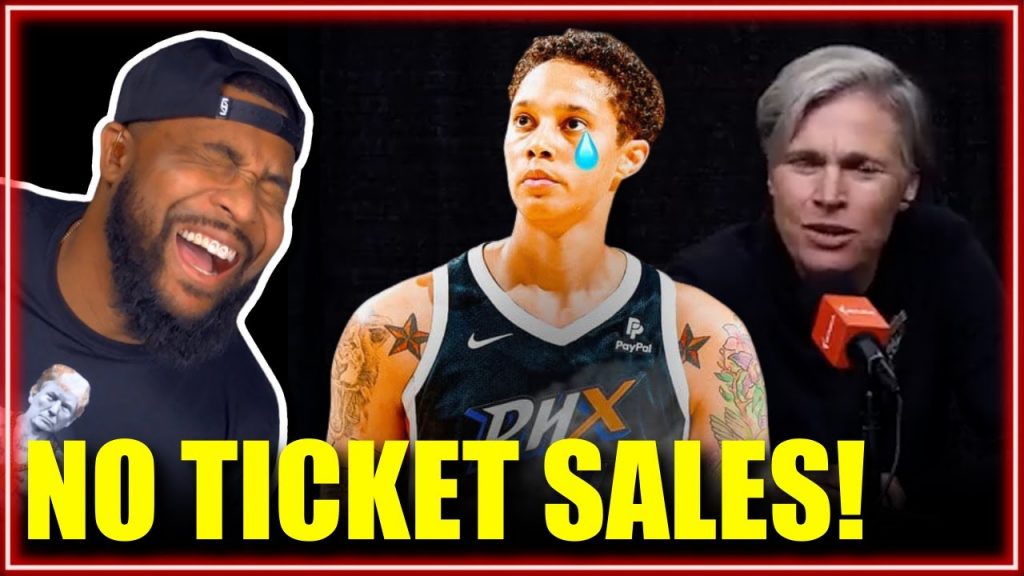 Brittney Griner’s Coach ATTACKS FANS For NOT Buying WNBA Tickets to See Brittney Griner