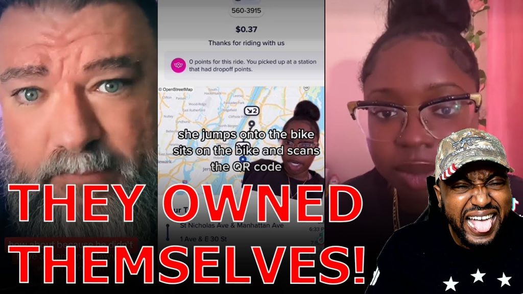 SELF OWN! Sister Of Black Teenagers ADMITS GUILT Providing Receipts PROVING Citi Bike Karen CORRECT!