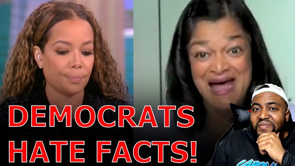 Sunny Hostin DEVASTATED After Real Time Fact Check On  Elon Musk DESTROYS Her Whole Argument!