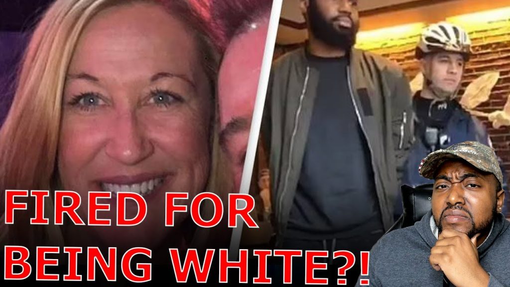 WOKE Starbucks ORDERED To Pay  Million For Firing Manager Because She Is White!