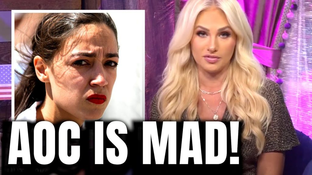 AOC MELTS DOWN Over Twitter Parody Account! | Tomi Lahren Is Fearless