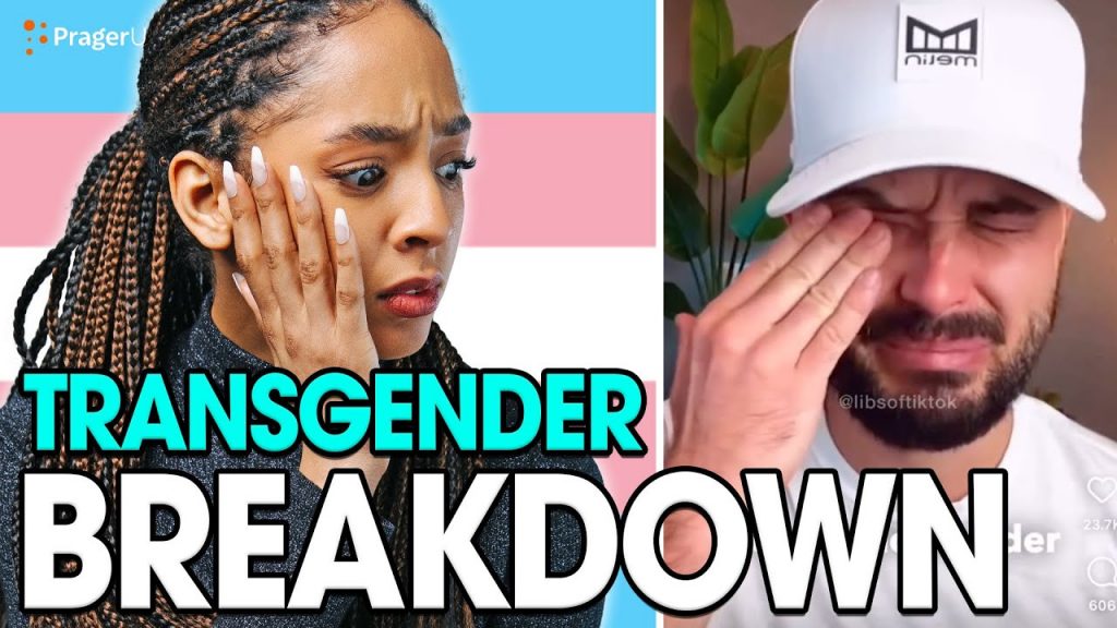 Trans Man’s Viral Breakdown: “Being a Man Is Lonely”