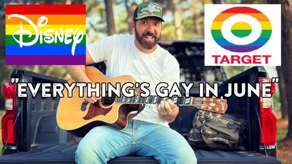 Everything’s Gay in June   | Buddy Brown |