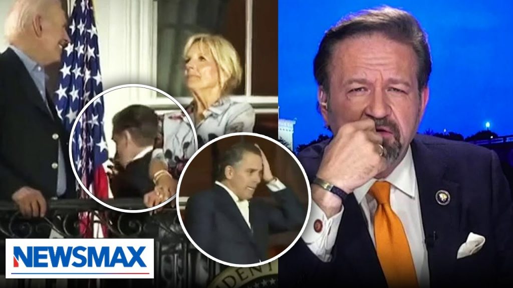 Cocainegate’: Hunter acts ‘peculiarly’ on White House balcony | Dr. Sebastian Gorka