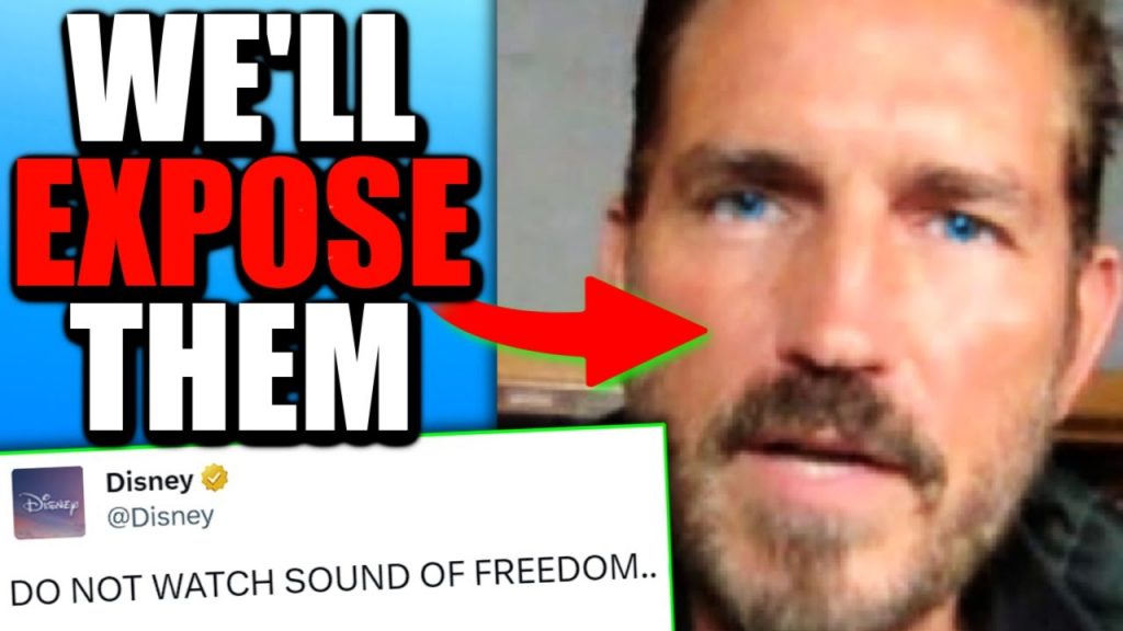 Hollywood PANICS, Tries To SILENCE Jim Caviezel – Sound Of Freedom is WINNING!