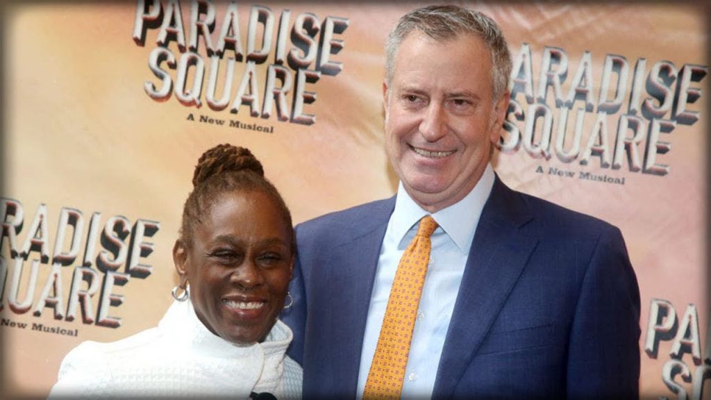 Unconventional Union: Bill de Blasio and Chirlane McCray Redefine Their Relationship