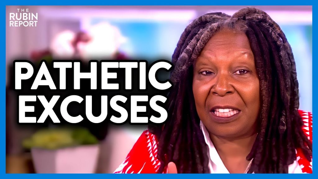 The View’s’ Whoopi Goldberg Gives the Most Pathetic Defense of Joe Biden | DM CLIPS | Rubin Report