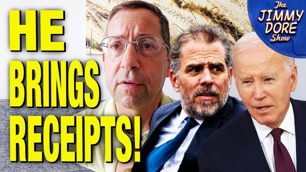 (Video) “Biden Family Took MILLIONS In Chinese Bribes!” – Says China Whistleblower