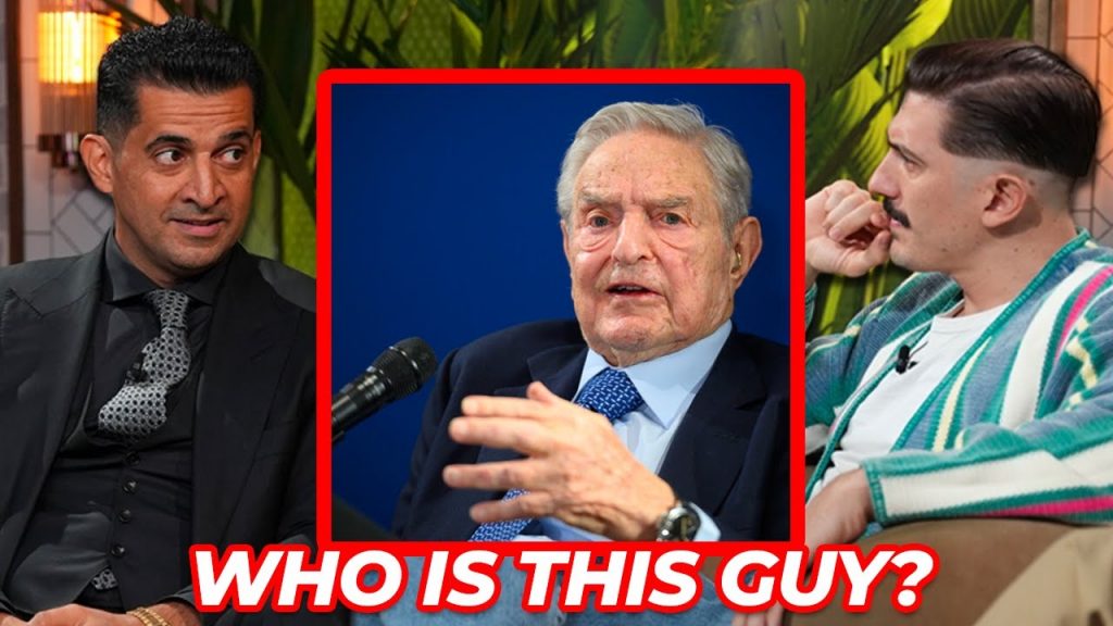 Patrick Bet-David Explains Who George Soros is & Why He’s Important in Society