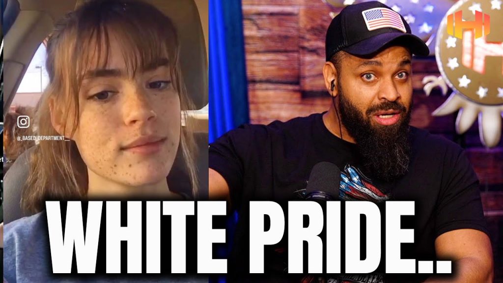 Why Can’t Whites Express Pride