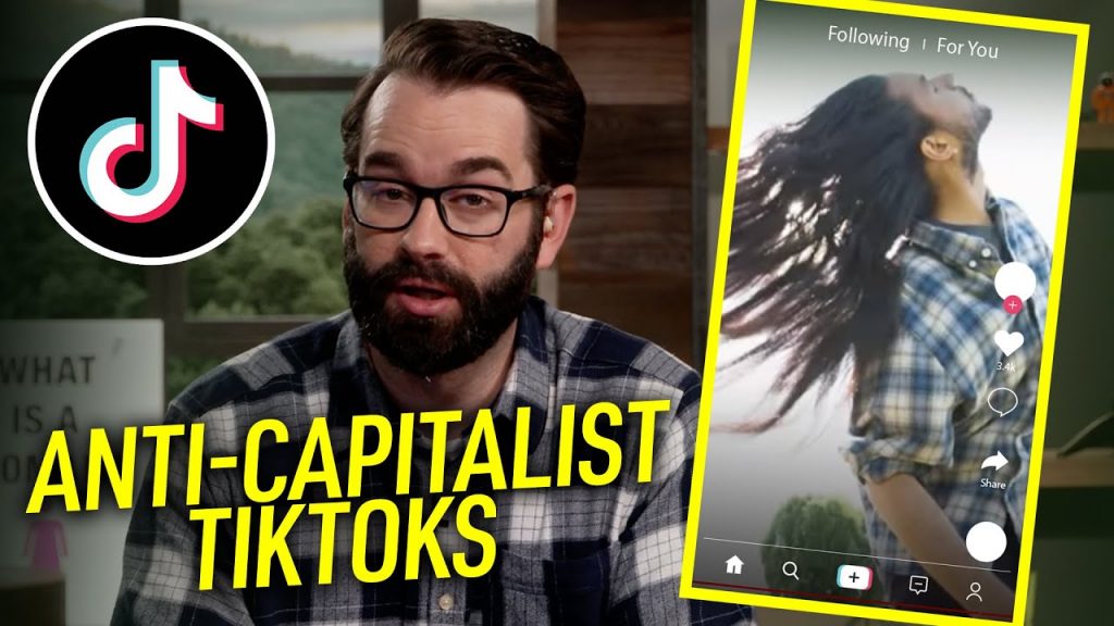 Matt Walsh Reacts To Anti-Capitalist TikToks