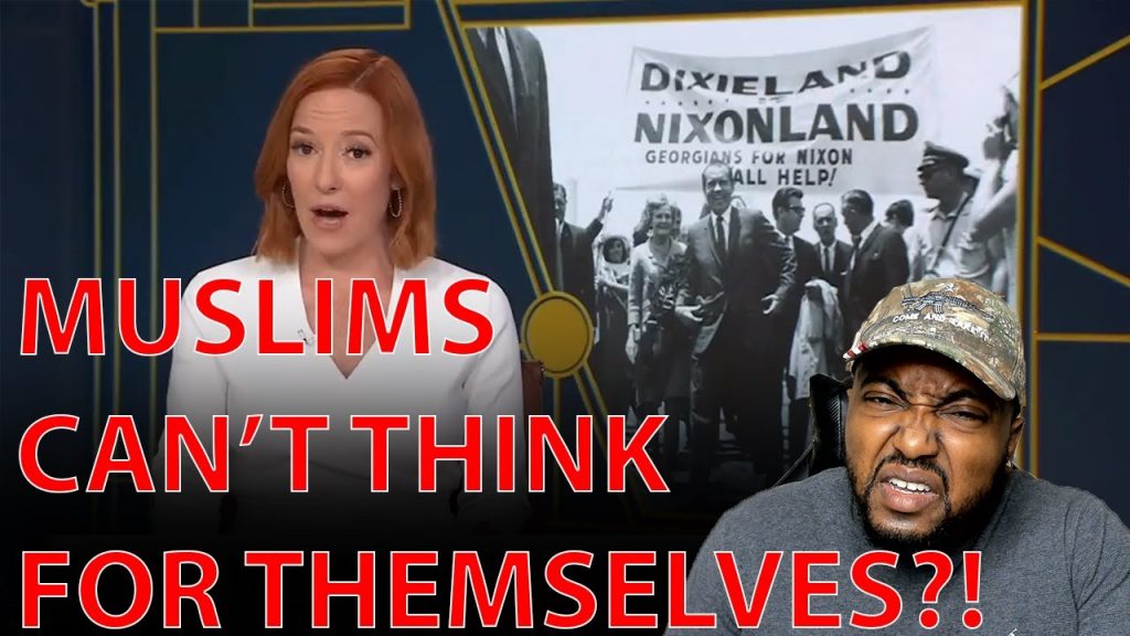 Jen Psaki Claims GOP Is Recruiting Muslims And Convincing Them To Attack Trans People