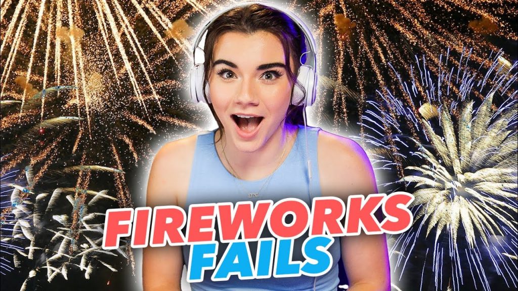 Craziest Fireworks Of All Time