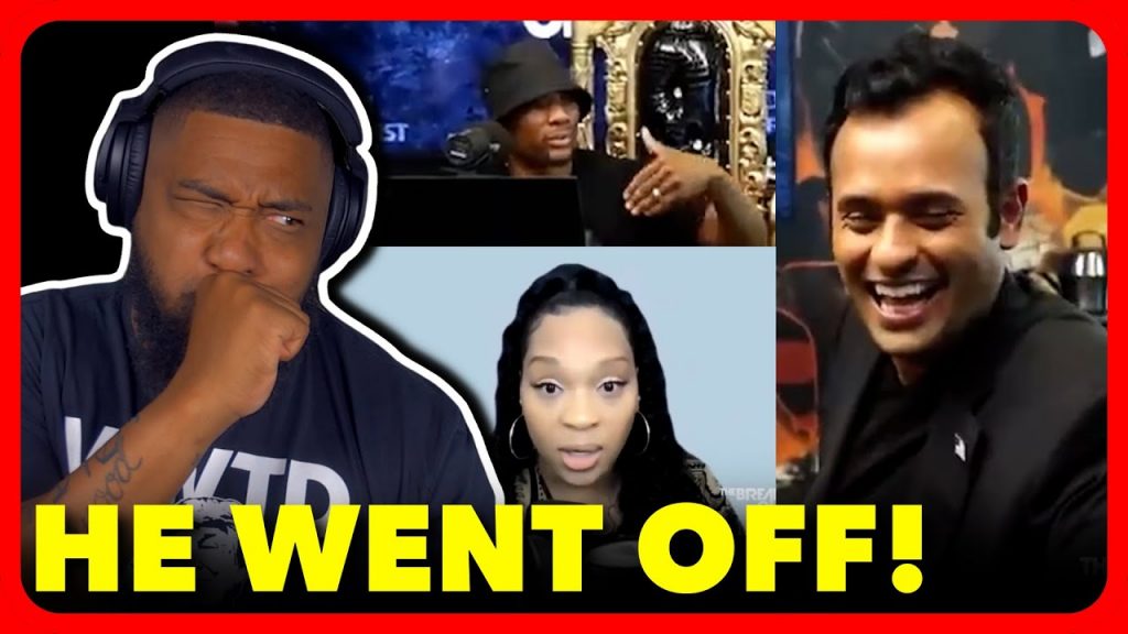 Vivek Ramaswamy SCHOOLS Charlamagne And Black Liberal On Affirmative Action