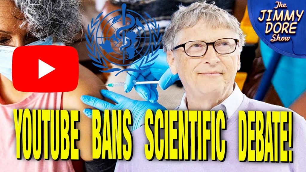 Bill Gates Now Determining What You Can Say On YouTube