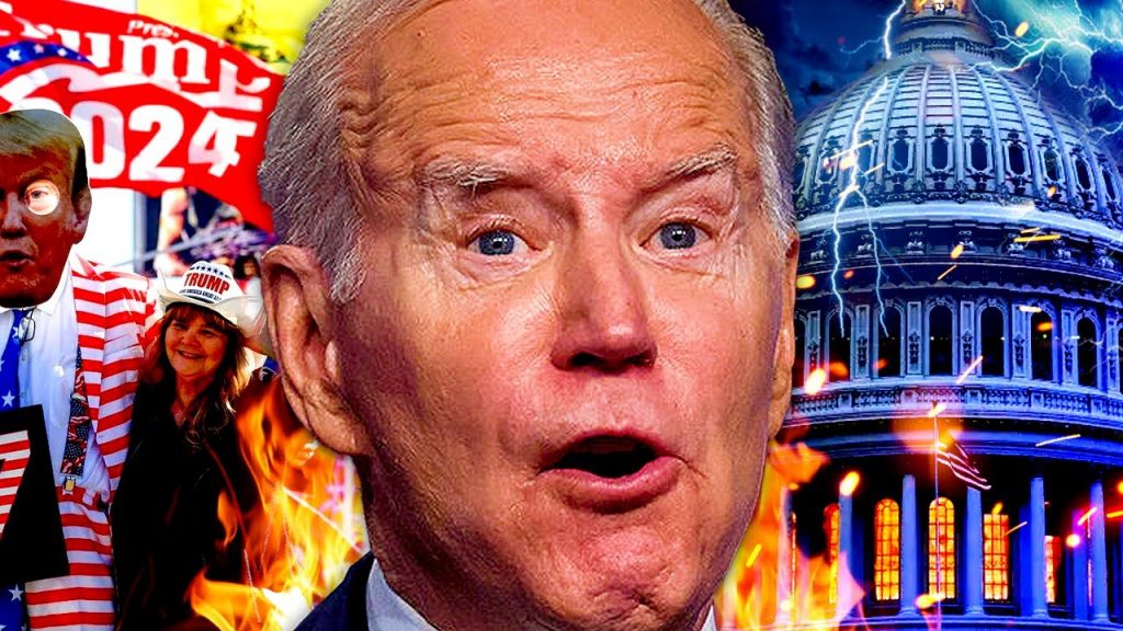 Here’s Why Biden Is NOT Running for President in 2024!!!