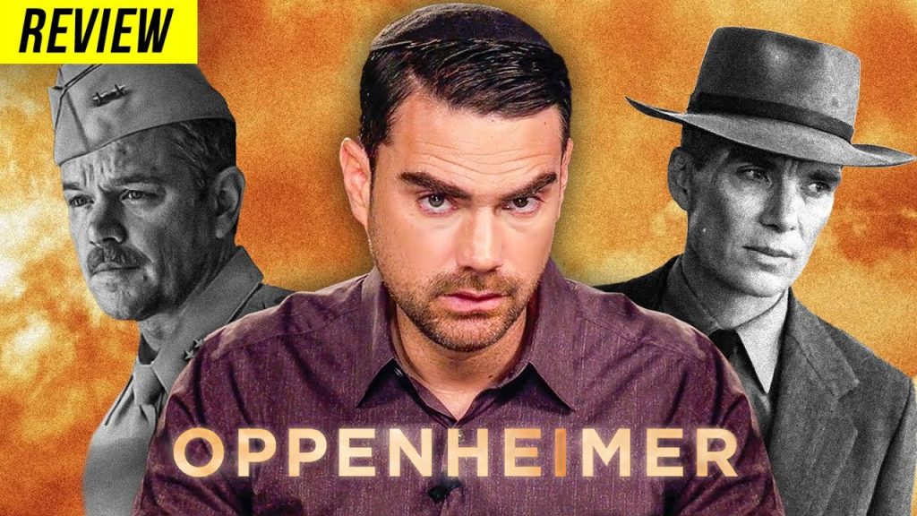 My Review of ‘Oppenheimer’