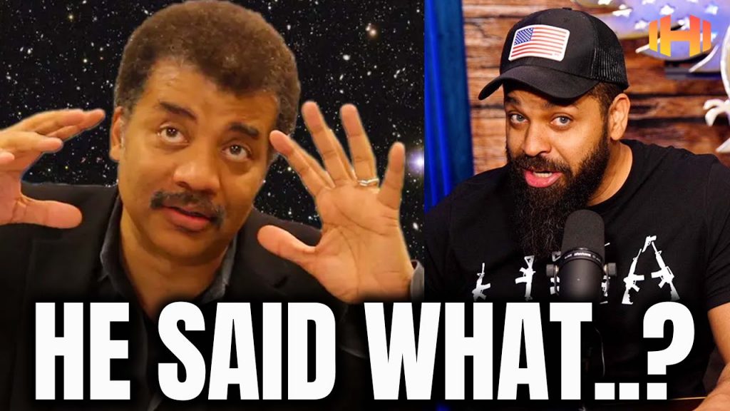 Woke Astrophysicists Neil deGrasse Tyson under fire after declaring gender is a spectrum