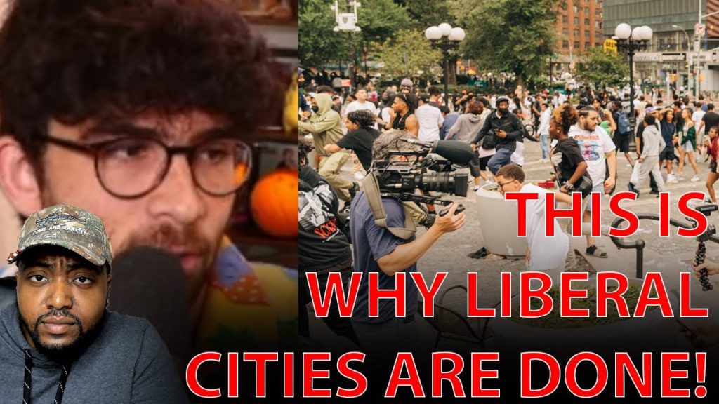 Socialist Defends NYC Teen Rioters By Trashing Media For Covering Business Owners Getting Robbed!