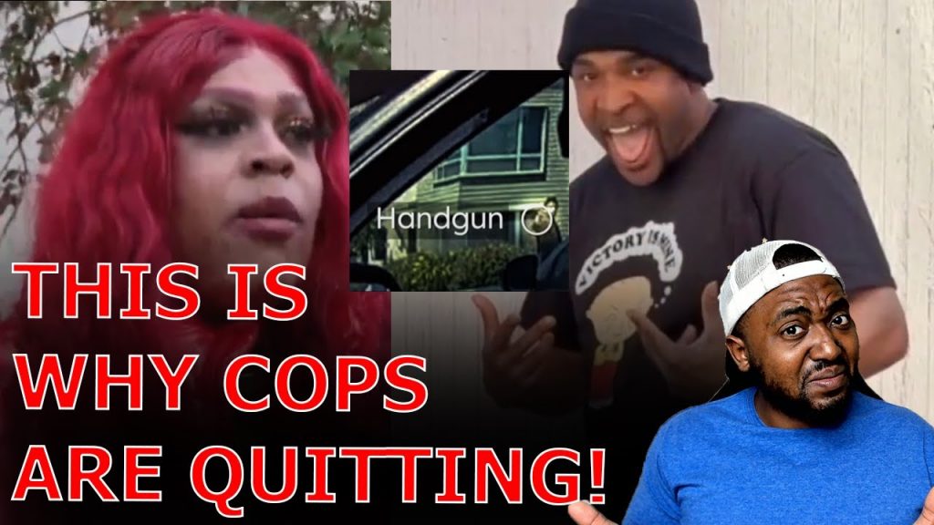 Woke Activists UPSET San Francisco Cops Didn’t Talk To Man Pointing Gun At Them Before Shooting Him!