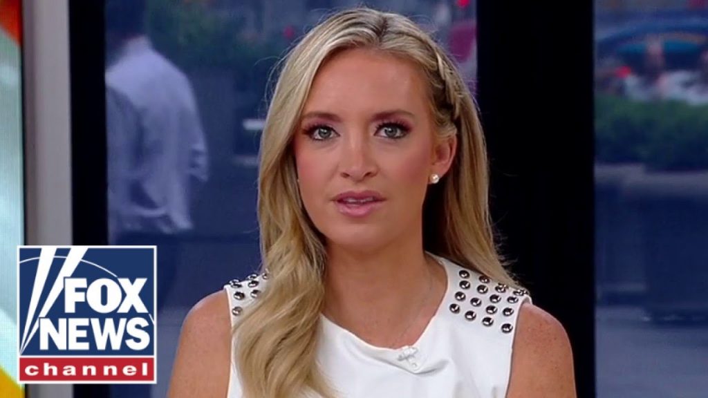 Kayleigh McEnany: THIS is the ‘evidence’ against Joe Biden